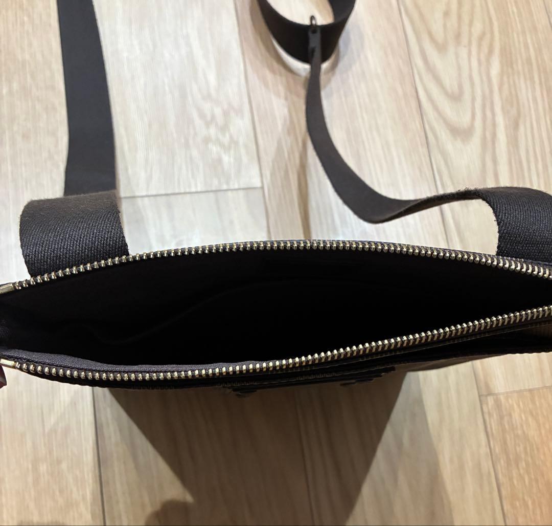 【新品未使用！】ルイヴィトン　ダミエ　ポシェット　レディース　ショルダー　バッグ