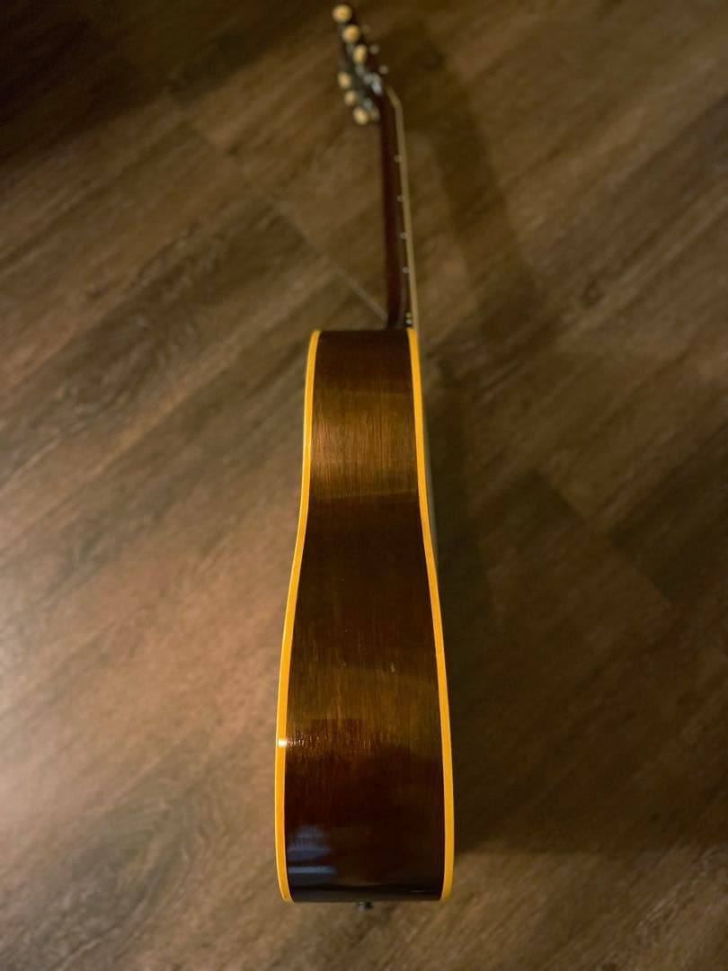 ビンテージ　1957 Gibson Lg1