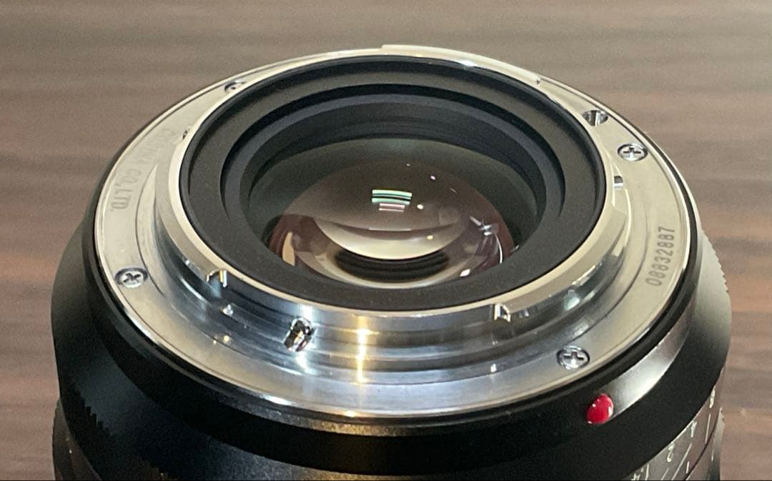 フォクトレンダー NOKTON 10.5mm F0.95 MFT