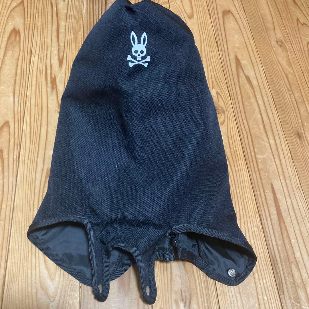 サイコバニー　スタンドゴルフバッグ ブラック　9.0型　約3.0キロ