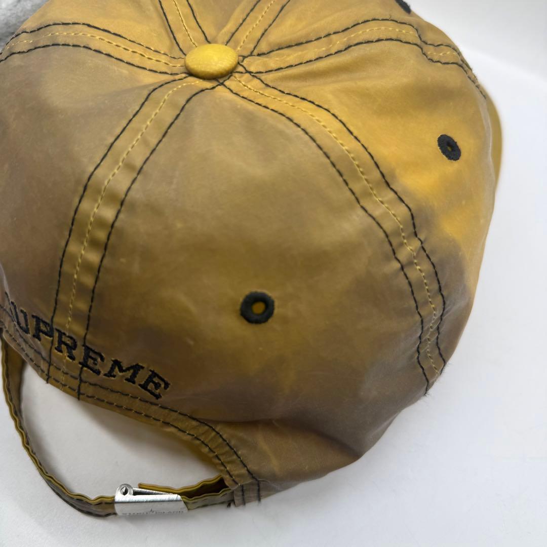 帽子 supreme stone  heat reflective cap