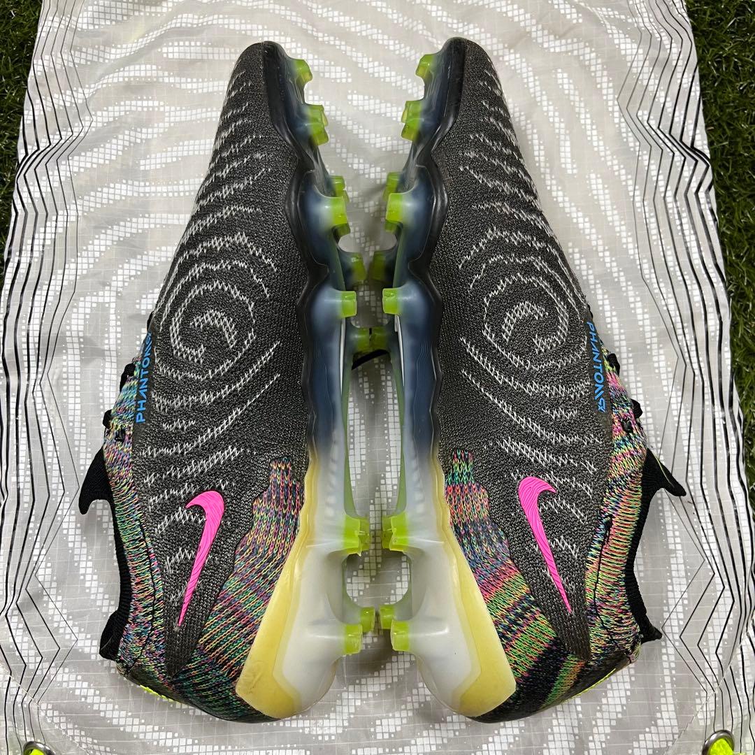 シューズ NIKE PhantomGX Elite FUSION FG 25.5cm