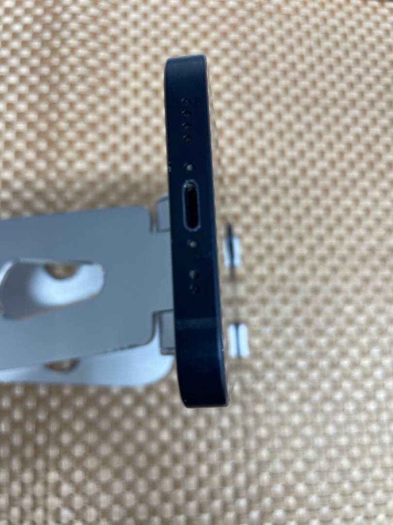 iPhone 12 mini 256 GBブラックSIMフリー【3059】