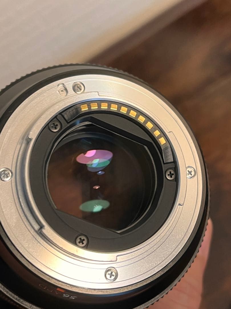 Fujifilm Fujinon 56mm F1.2 APD 単焦点レンズ