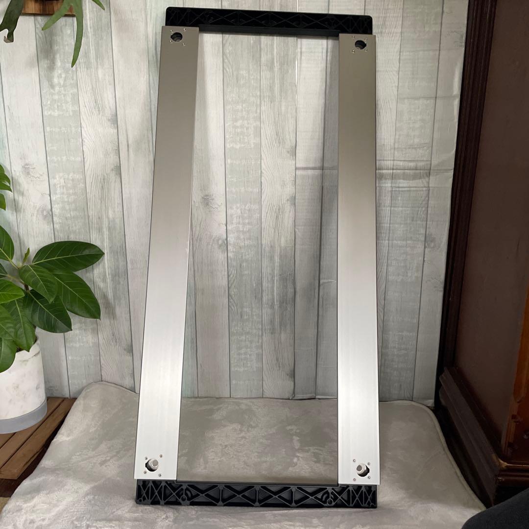 《 peak 》IGTフレームセット400•660脚 天板付き&収納袋