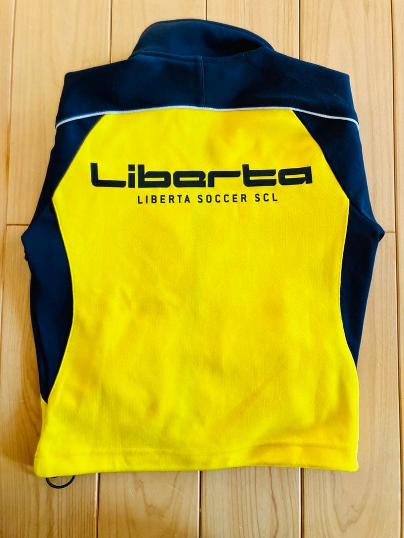 Liberta リベルタ サッカーウェアセット ユニフォーム130ジャージ115