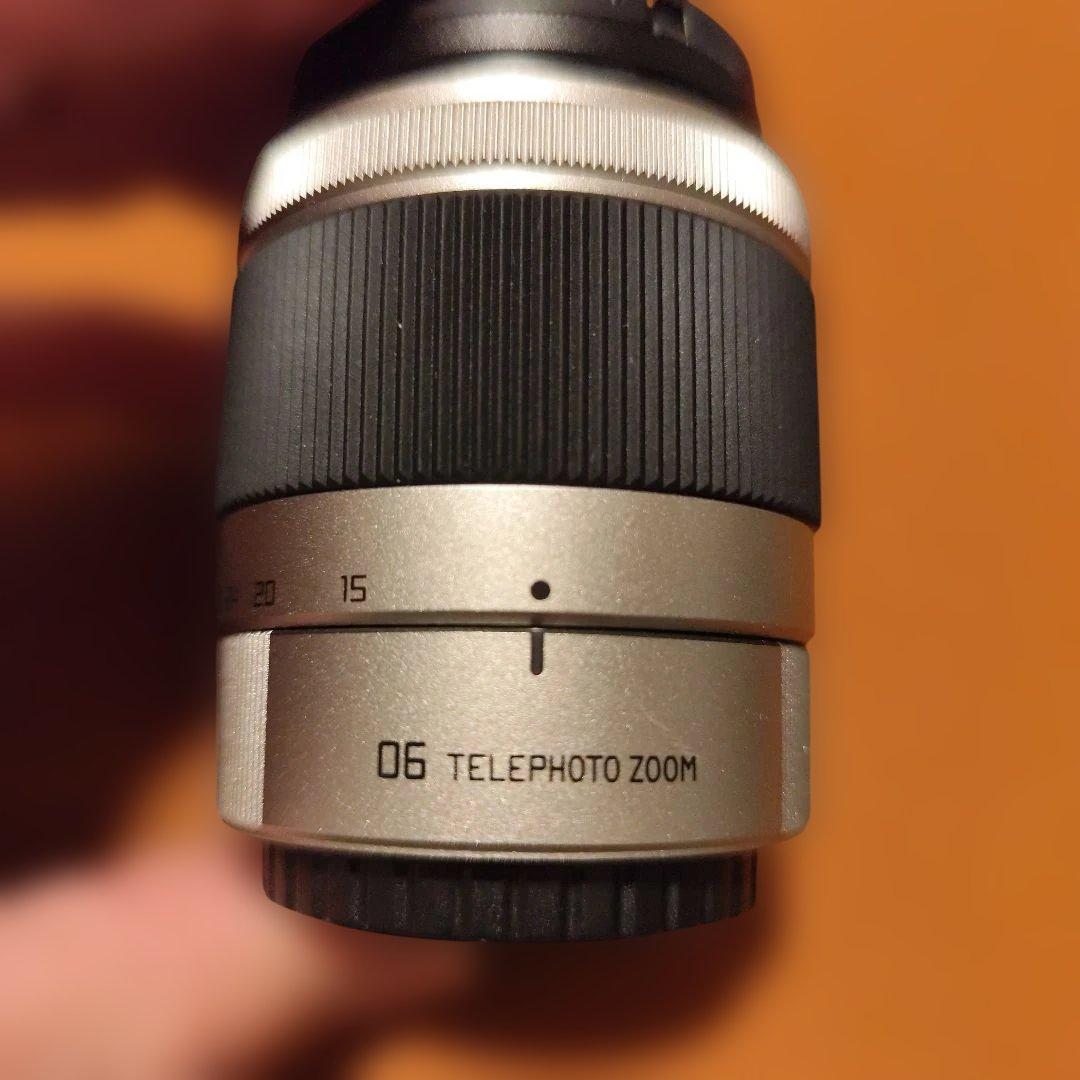 PENTAX 06 TELEPHOTO ZOOM レンズ