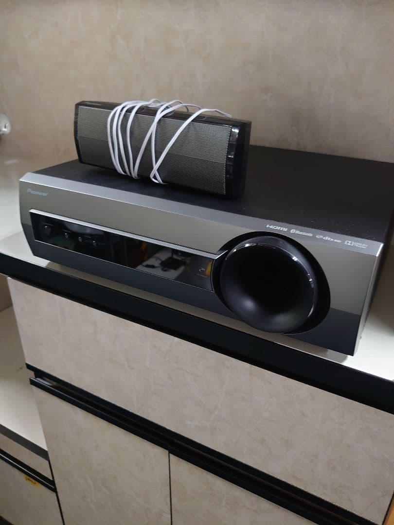 Pioneer HTP-S767 サラウンドシステム+おまけありサウンドバー