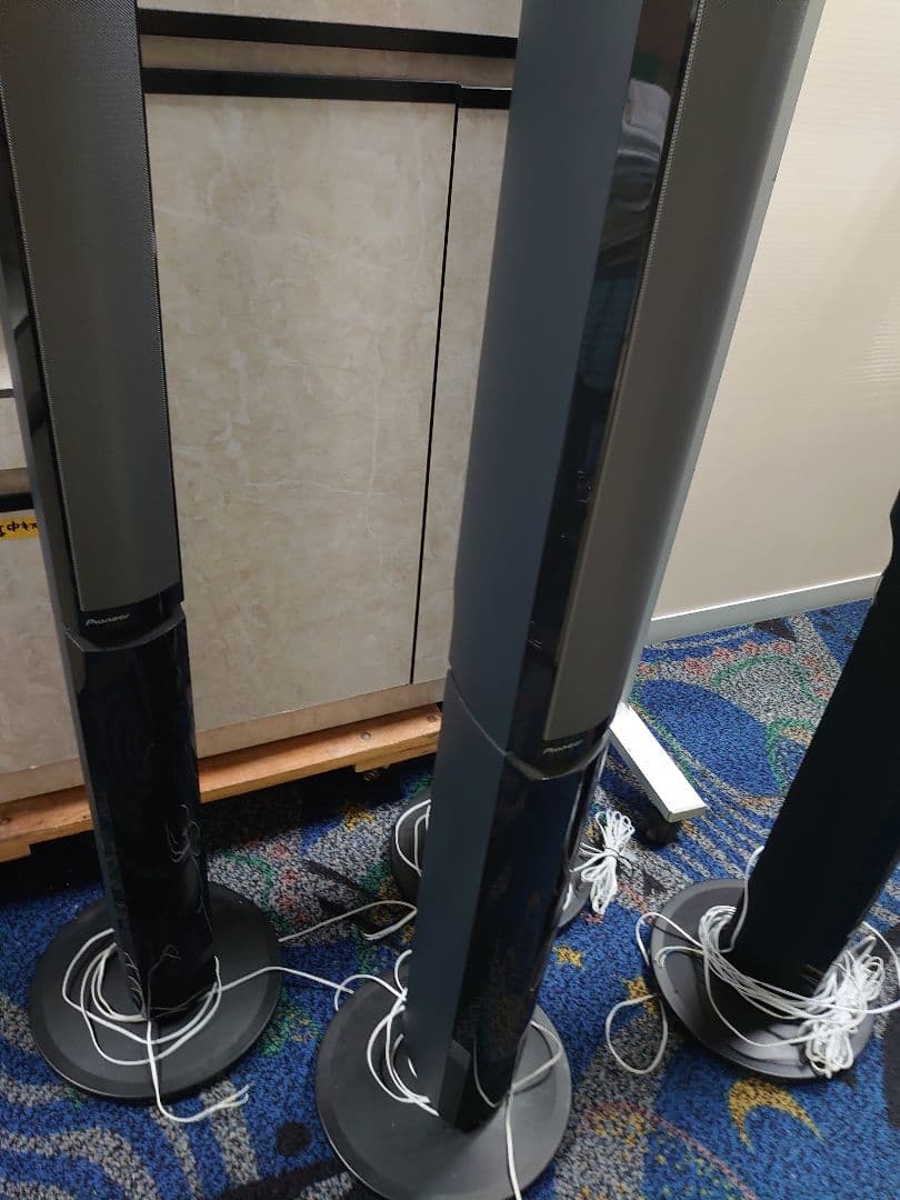 Pioneer HTP-S767 サラウンドシステム+おまけありサウンドバー