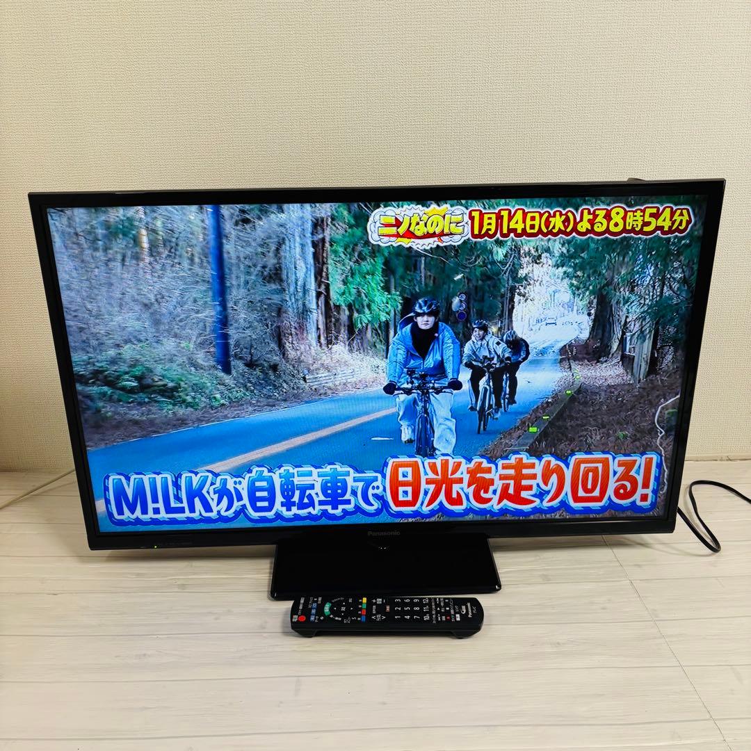 Panasonic TH-32D300 VIERA 32型液晶テレビ リモコン付