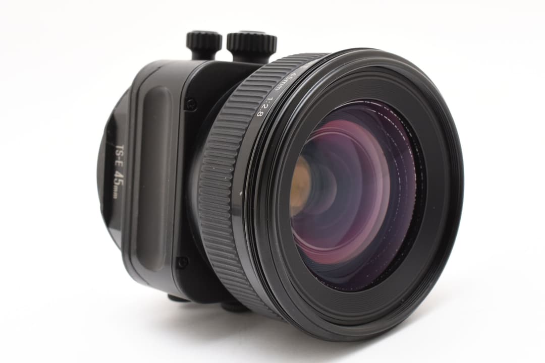 Canon TS-E 45mm F2.8 建築＆風景撮影 キャノン #8506