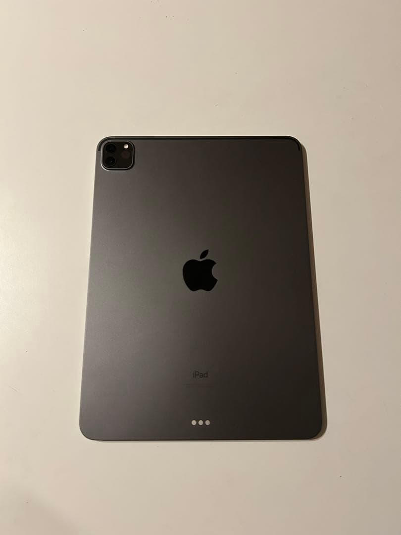 【美品】iPad Pro11インチ第3世代 128GB Apple Pencil