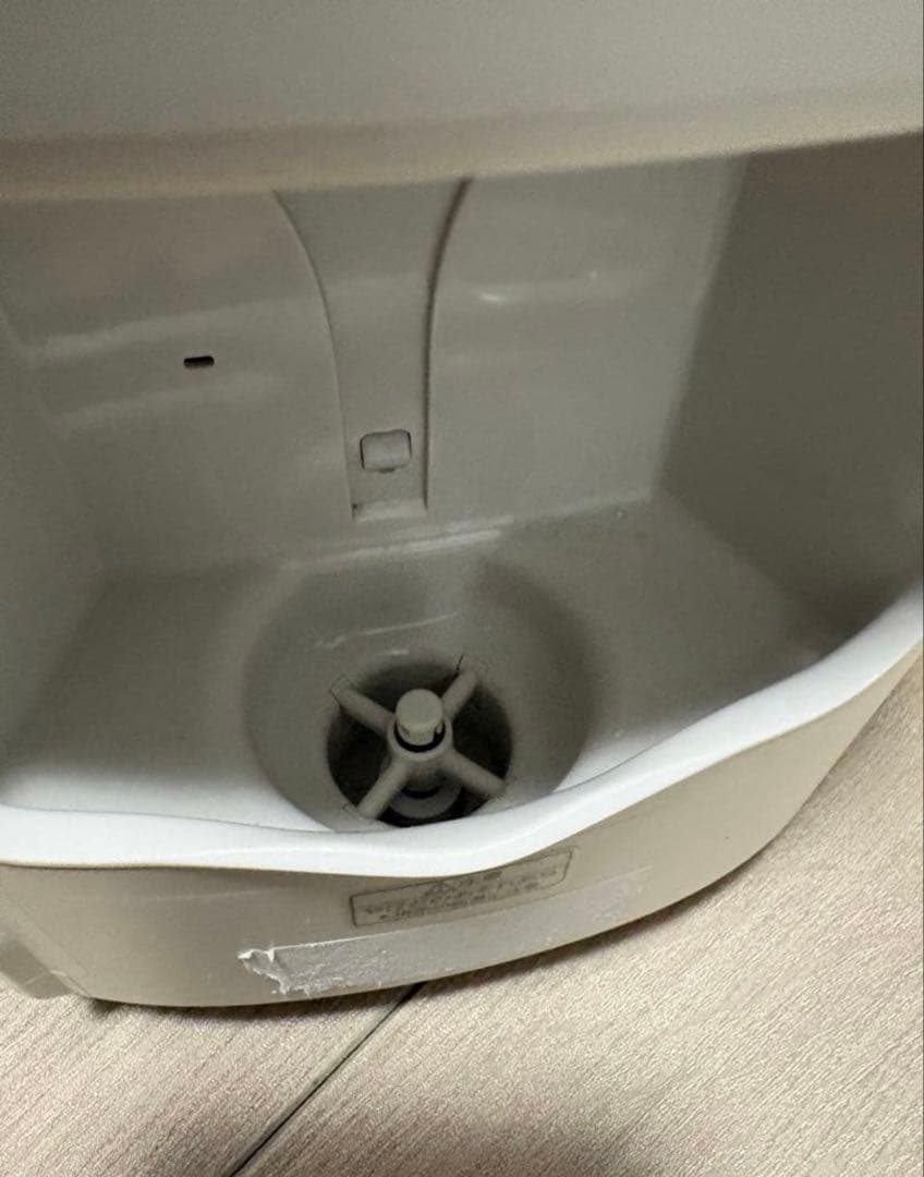 Panasonic スチーマーナノケア EH-SA0B-N