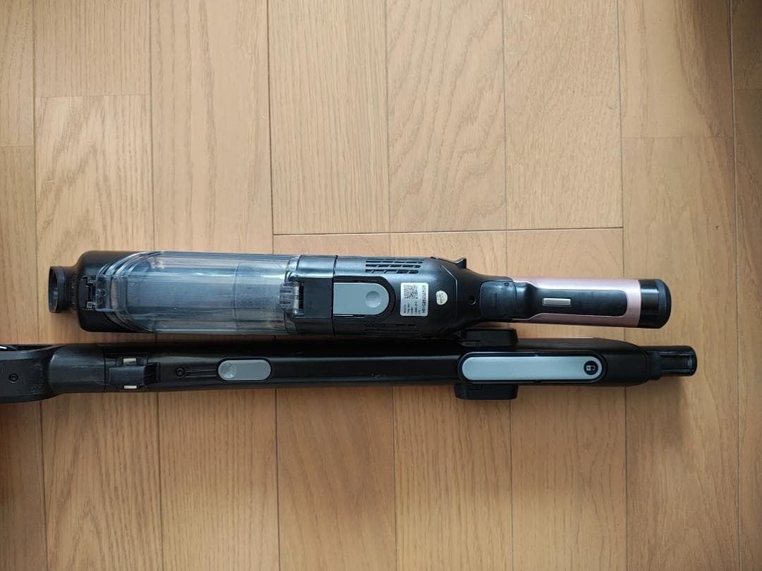 シャーク★CS501JRG★バッテリーの状態良好★9