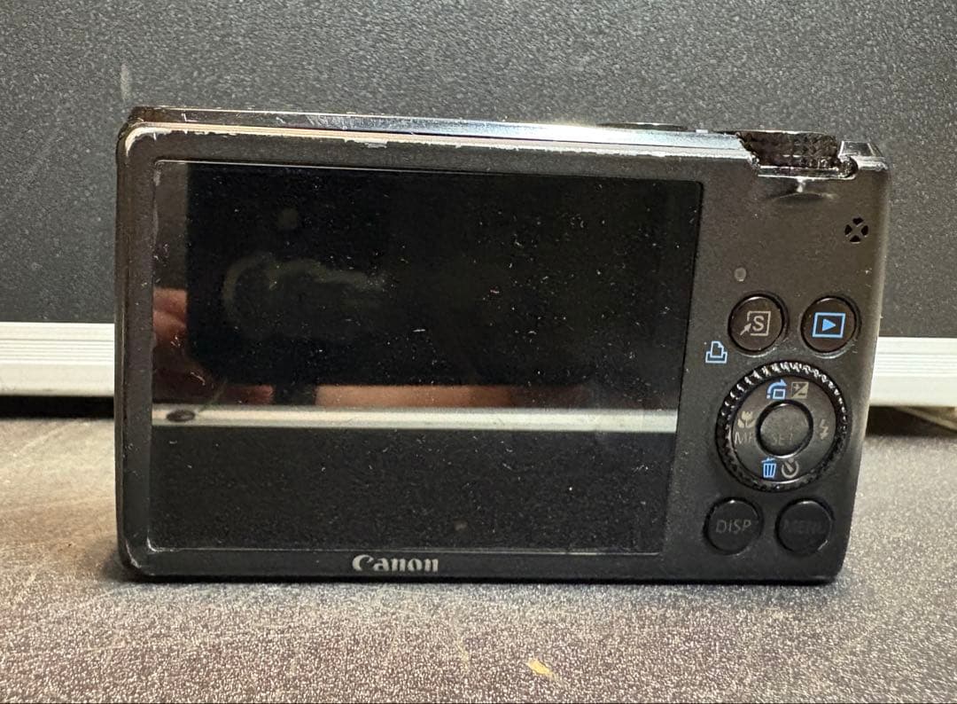 Canon　デジカメ　PC1565　ジャンク