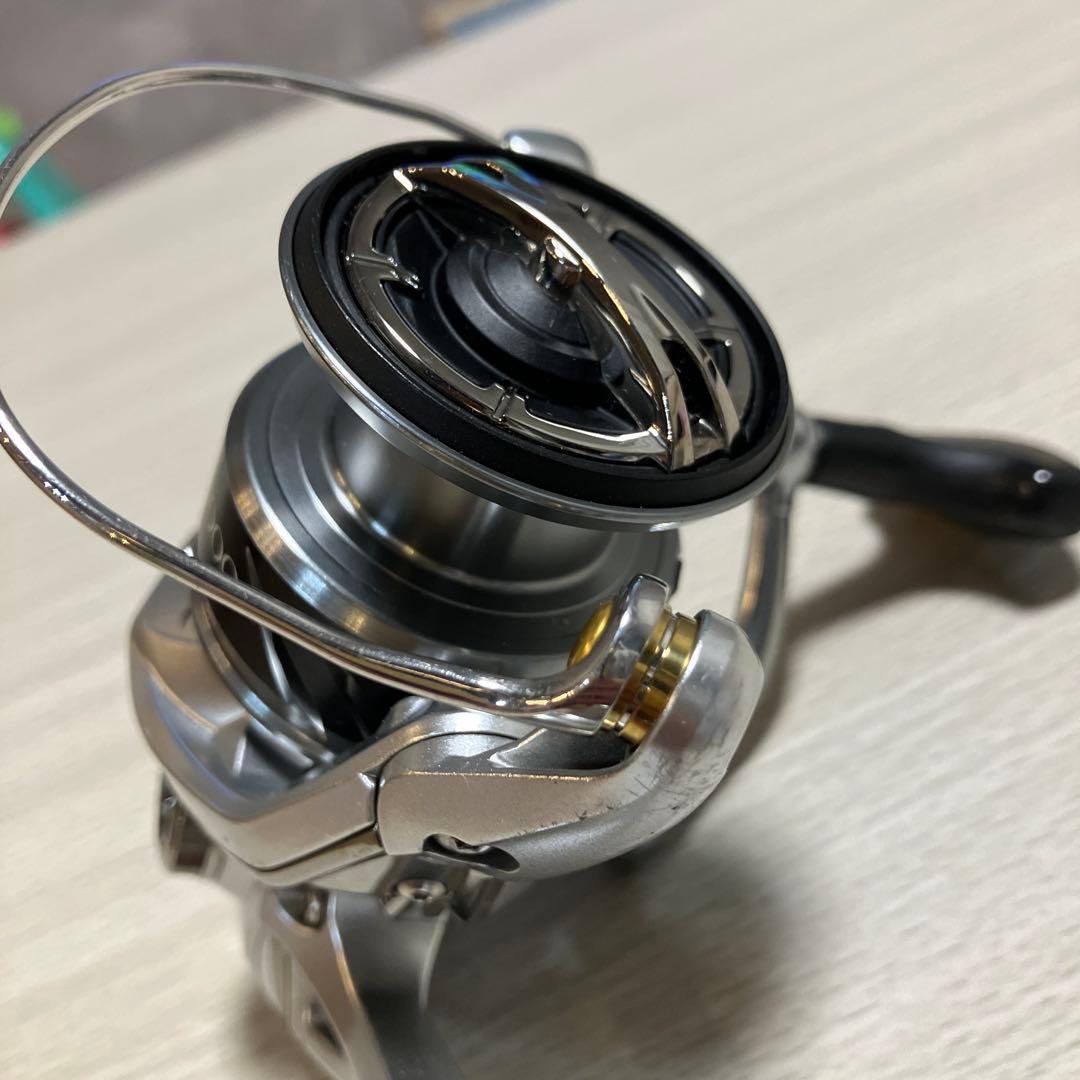 シマノ　15ストラディックC3000