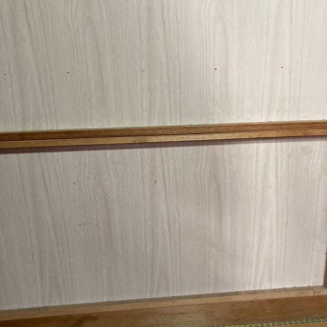 桐和箪笥 ・着物用・鎌倉彫調模様