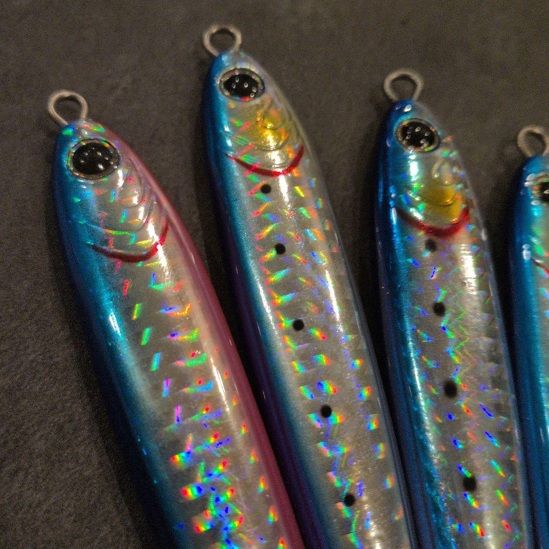 ダイワ ソルティガ ＴG ベイト 100 １０個 新品　 + 緑金80 2個