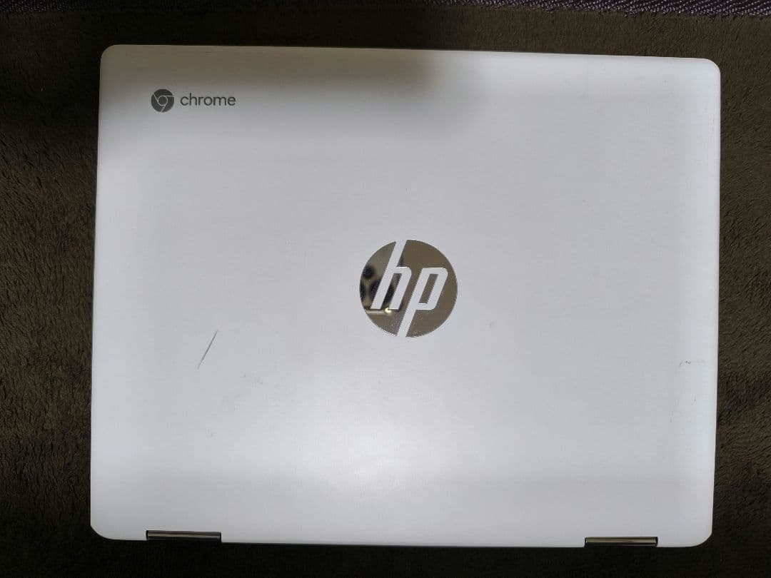 【値下げ】HP Chromebook x360 12b-ca0014TU