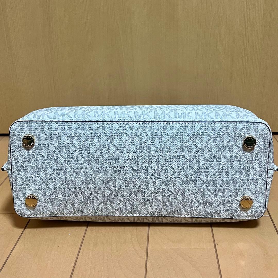 MICHAEL KORS トートバッグ ショルダー/ハンド2way MKロゴ