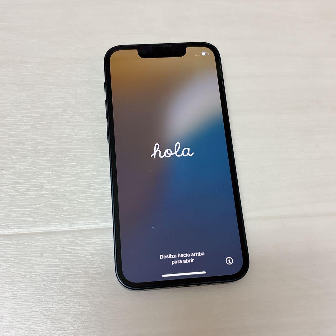 S*n様 iPhone13mini 128GB ミッドナイト