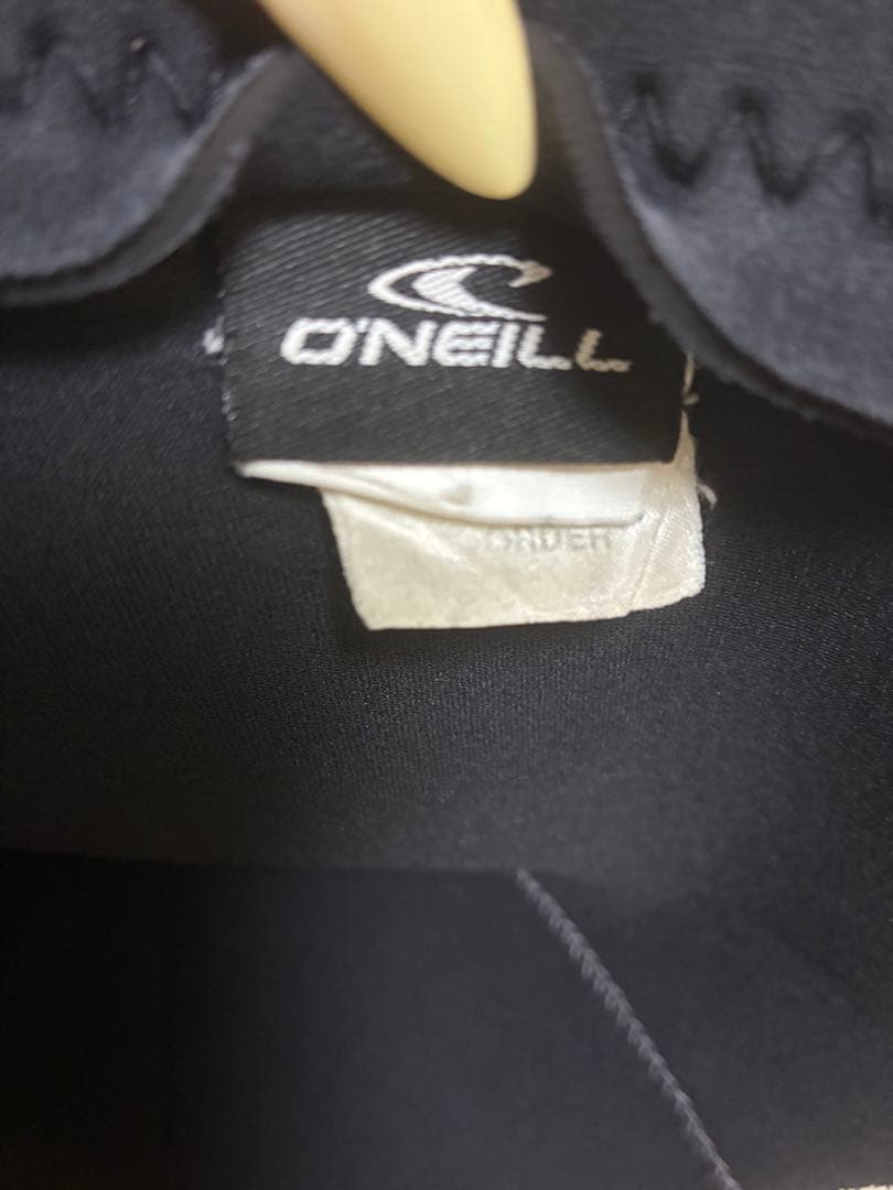 O'Neill タッパーウェットスーツオレンジサーファーサーフィンマリンスポーツ