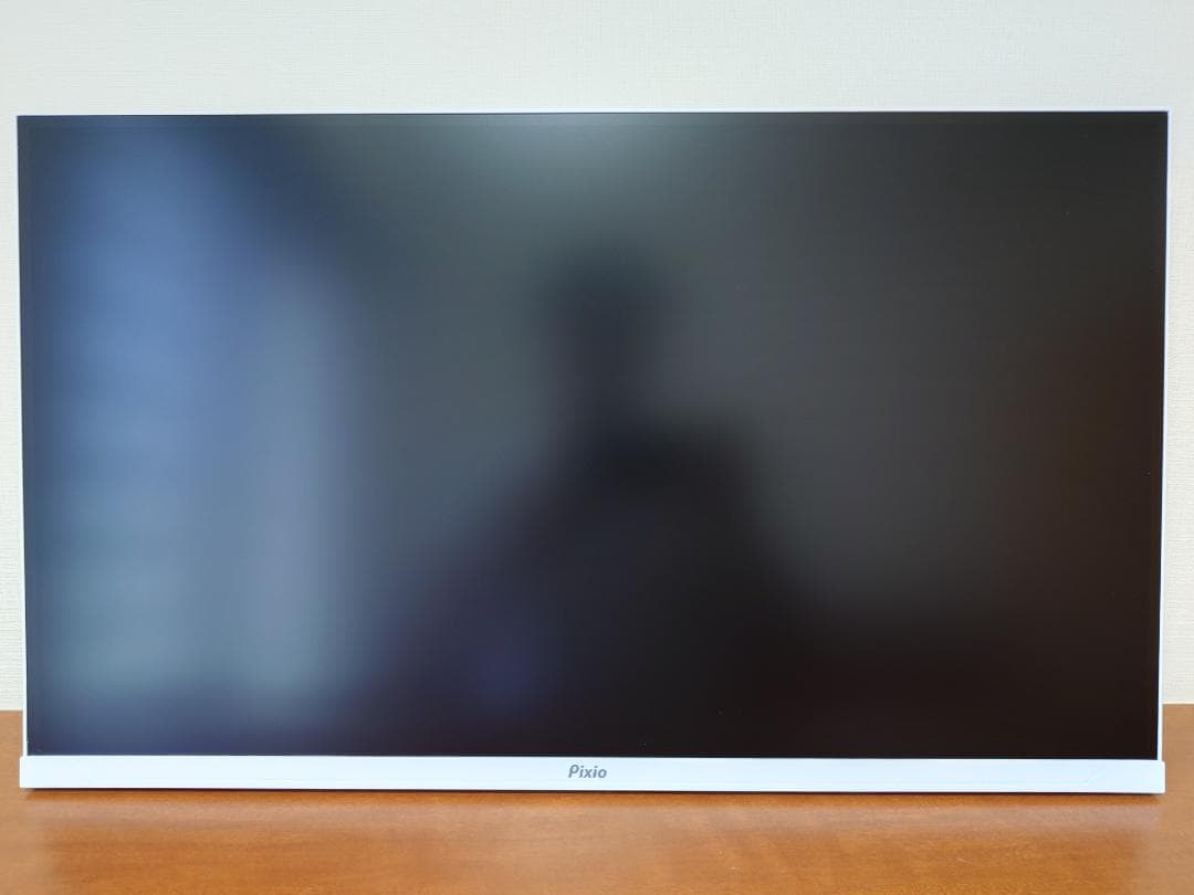 Pixio PX278 WAVE White ゲーミングモニター 27インチ③