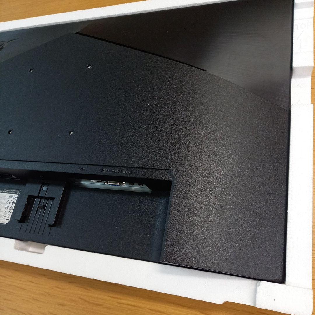 acer KA270 Hbmix ディスプレイ　PCモニター