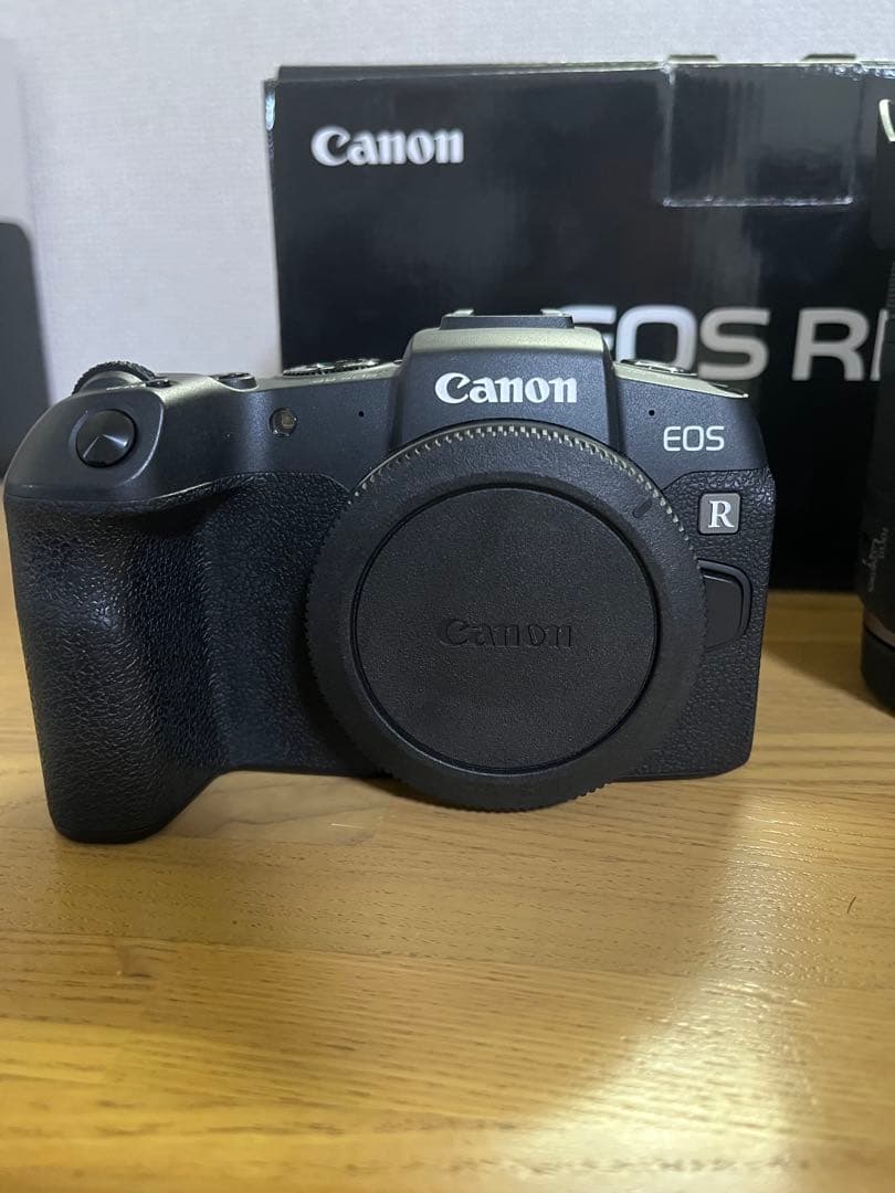 Canon EOS RP ＋RF24-105mm F4-7.1 IS STM