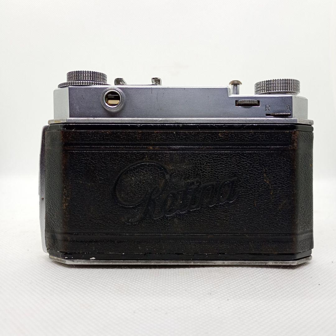 【整備済完動品】Retina Ⅱ#014(Heligon)