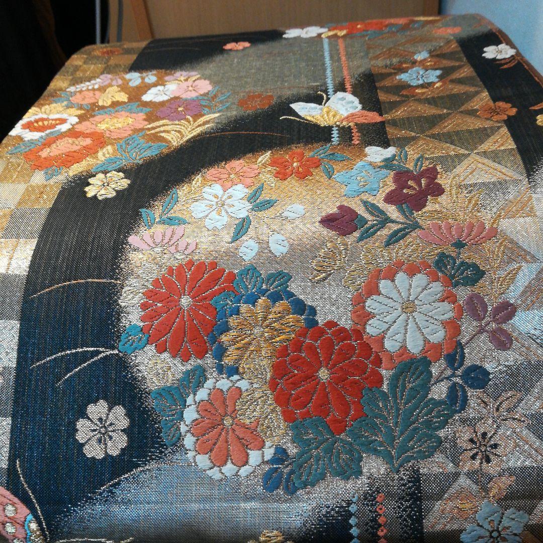 成人式西陣高級袋帯(新品)