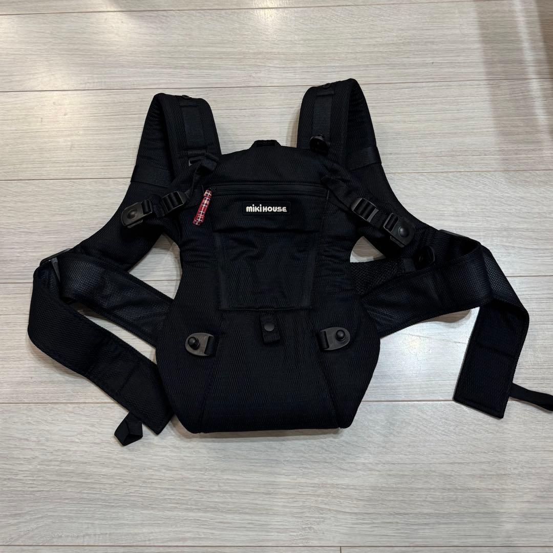 ミキハウス　ファーストベビーキャリア