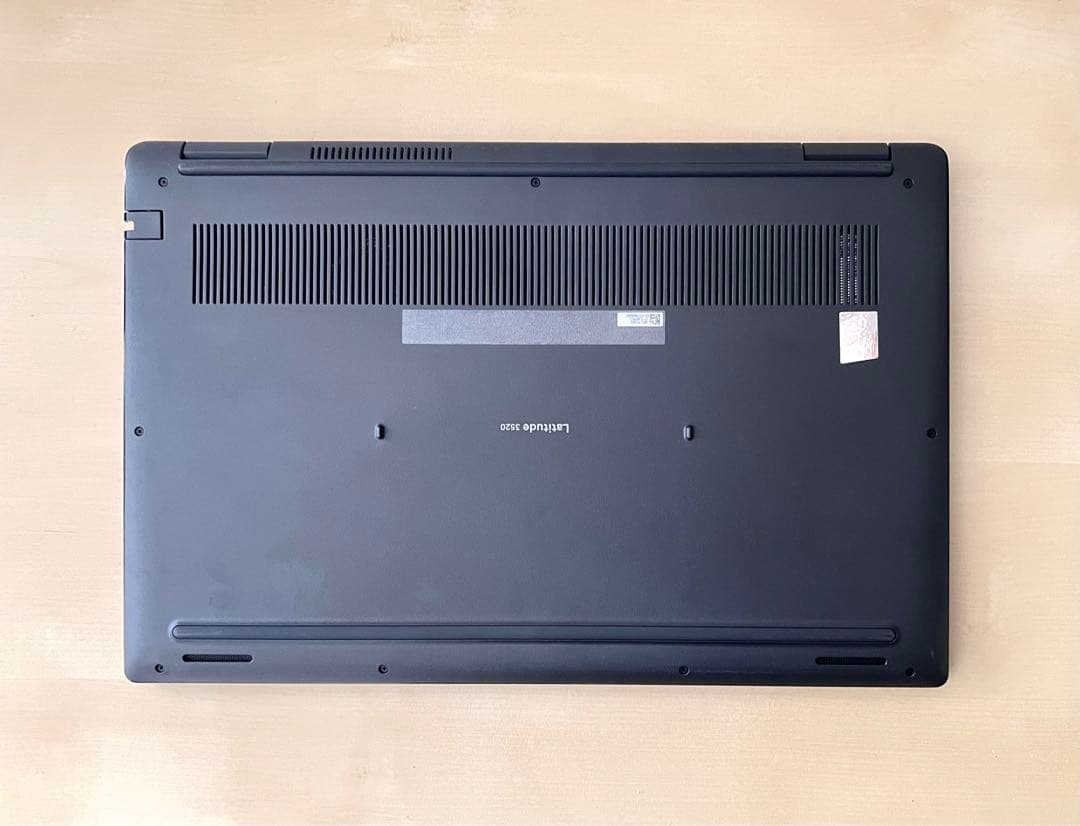 DELL Latitude 3520 メモリ16GB office★ほぼ未使用品