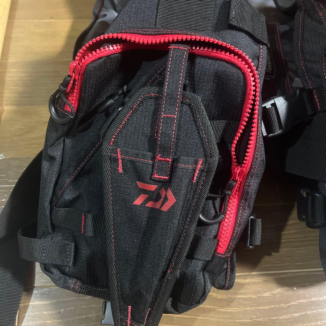 ダイワフローティングベスト