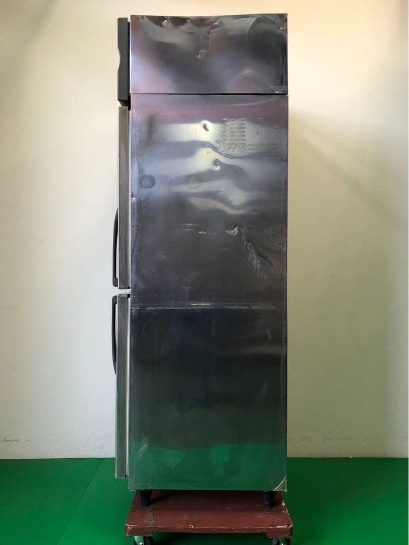 ☆地域限定自社便配送☆ホシザキ　縦型　業務用　恒温高湿庫 HCR-63XT（L）