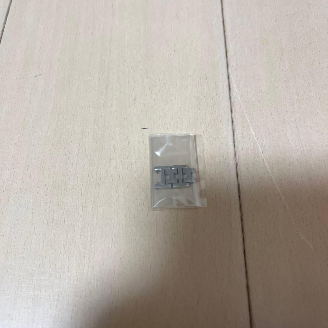 HERMES クリッパー CL4.210 ブラック　不動品