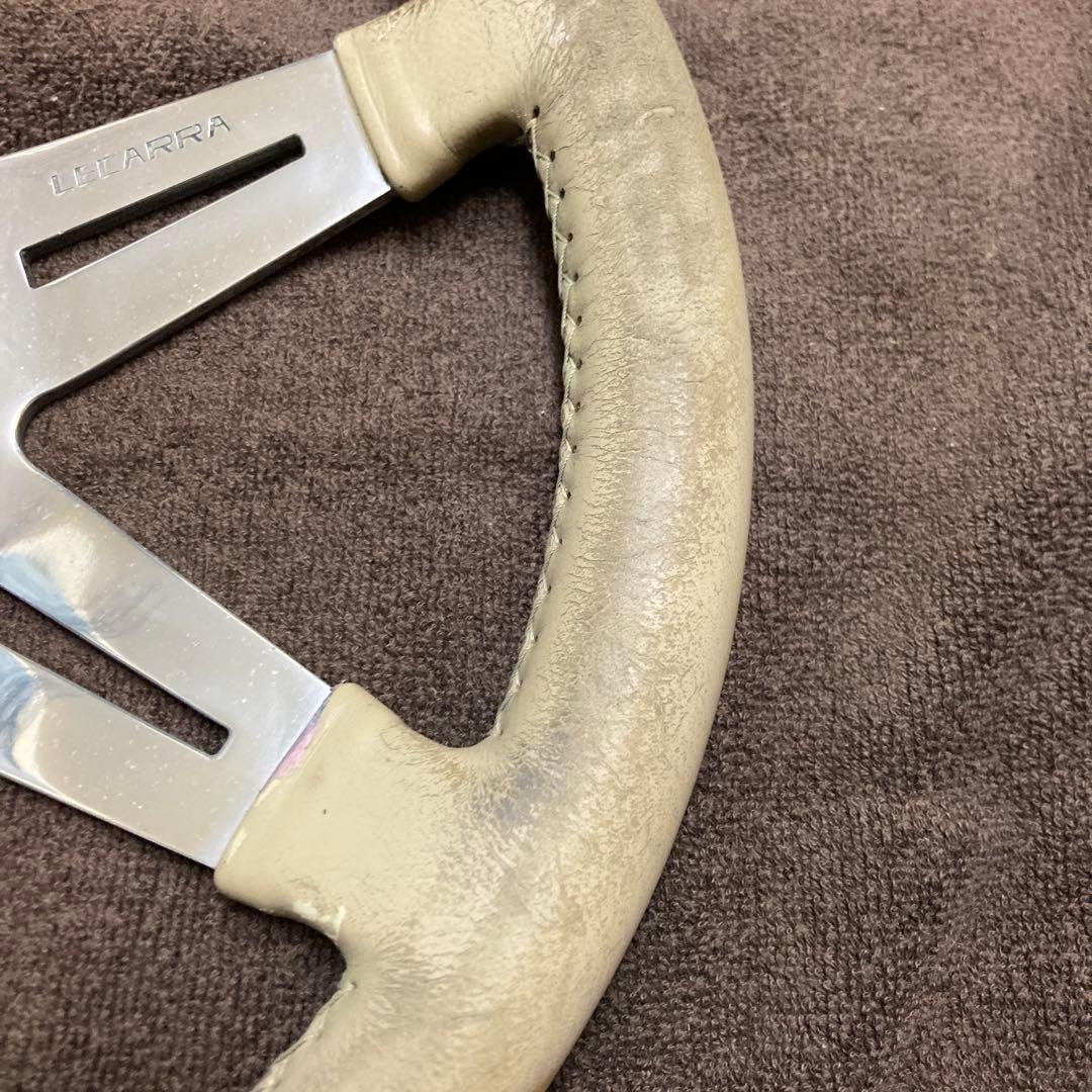 レカラ　ステアリング　MK9 エレガントUSED　モトリタ　変換付き