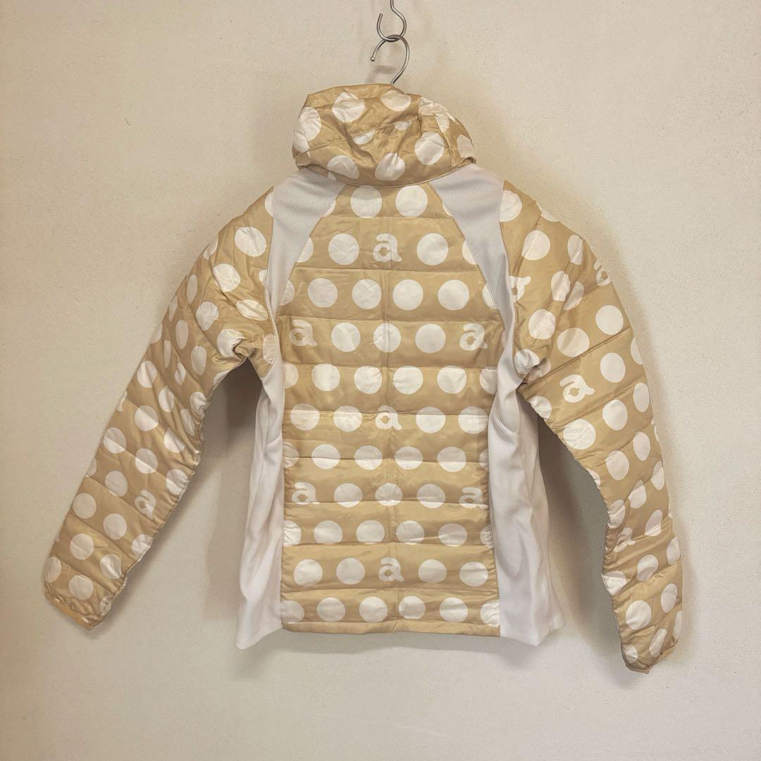 アルチビオ　ゴルフ　ダウンジャケット