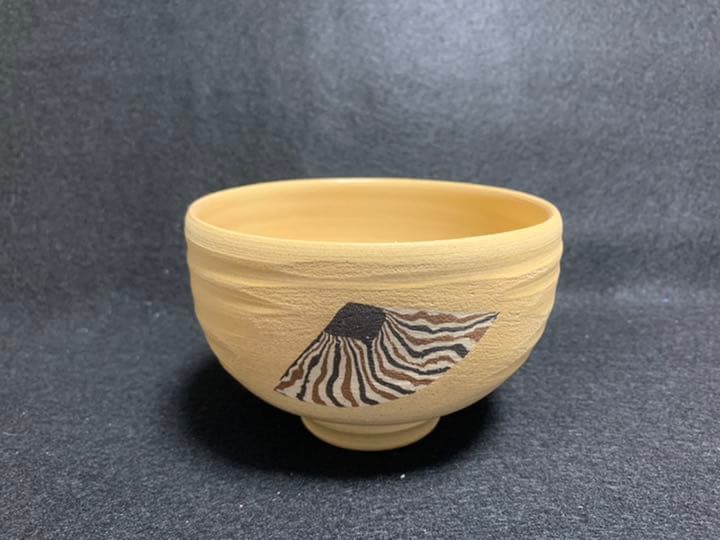 水野教雄　抹茶茶碗