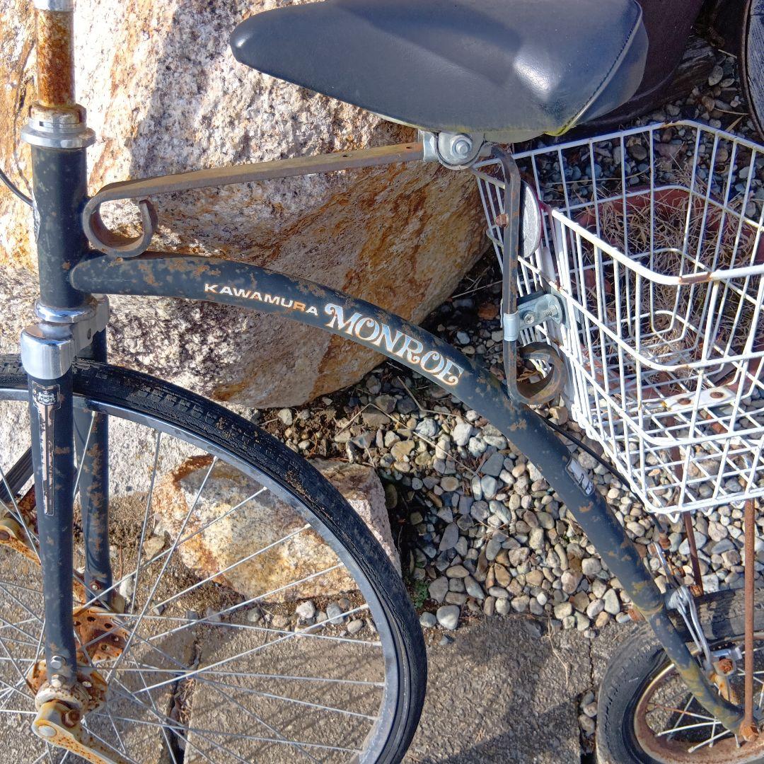 希少昭和レトロだるま自電車ブリジストン