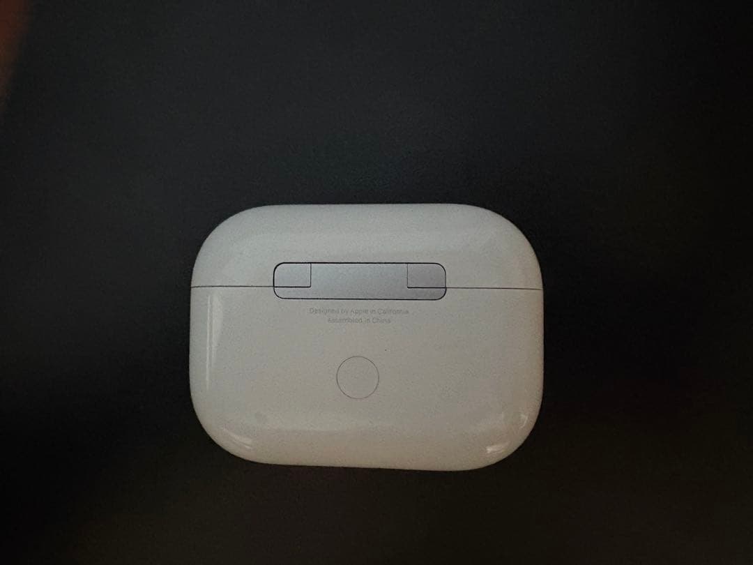 AirPods Pro2（USB-C） 本体 ホワイト 充電ケース付き