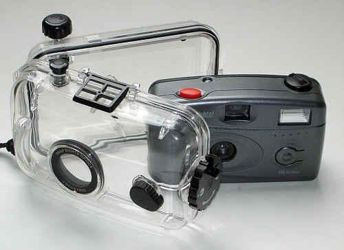 MRY-SNAP　水中カメラ　SNAP SIGHTS