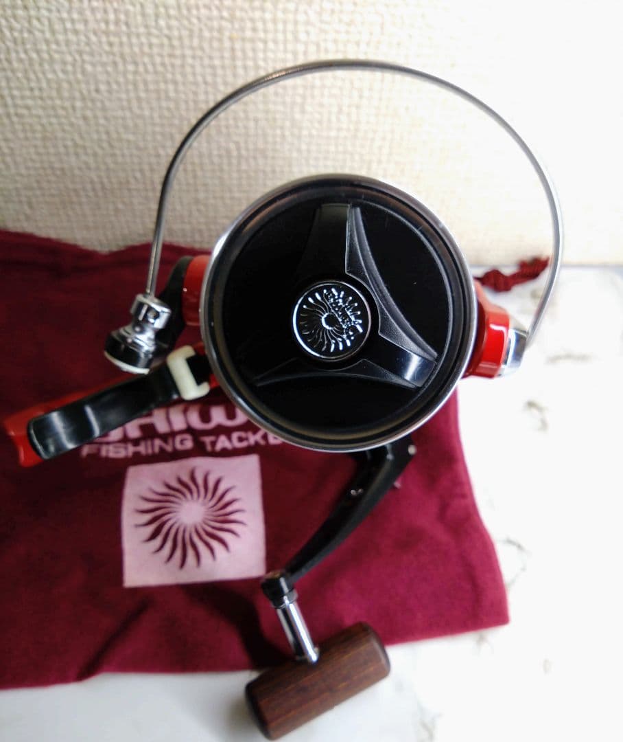 ダイワ SUPER SPORT SS5000LB オールドリール ヴィンテージ