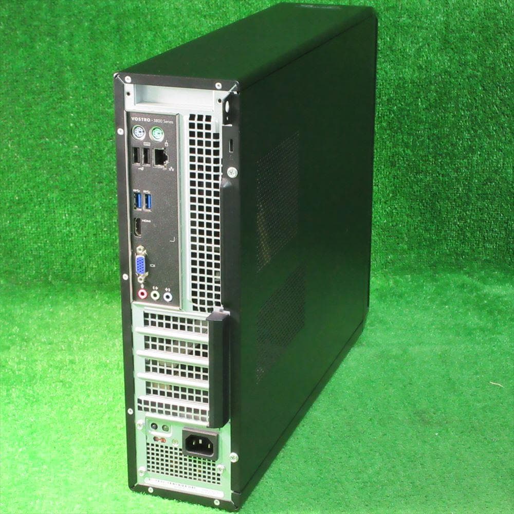 整備済 Windows7 新品SSD240GB メモリ8GB XPモード有