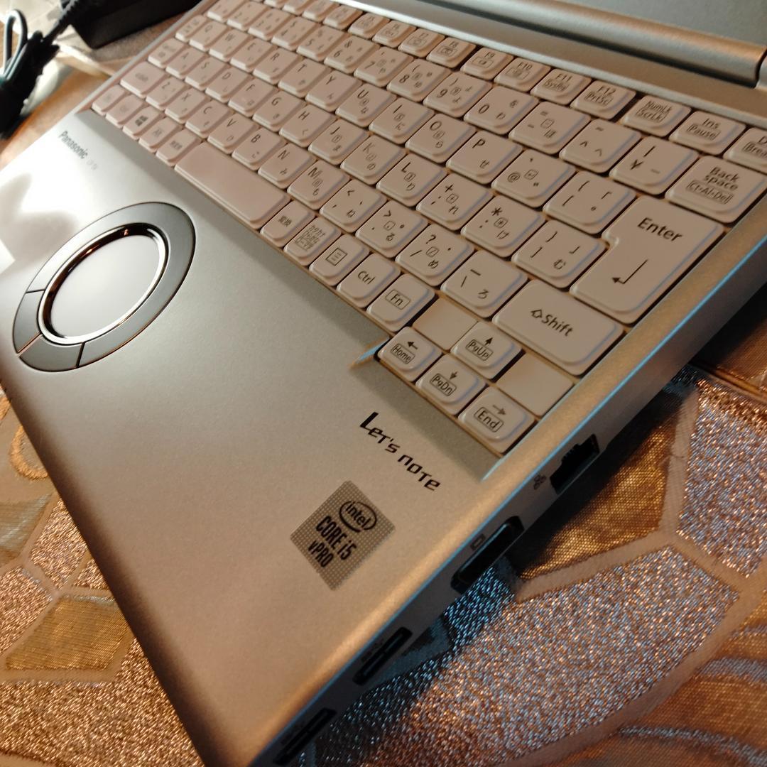 SV9/12インチ/10世代 i5 1920x1200 256G パナソニック