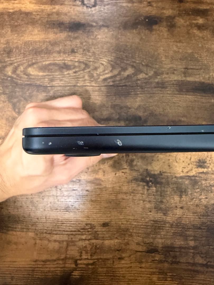 MacBook Air M2 13.6㌅ 16GB 256GB 箱、付属品付き