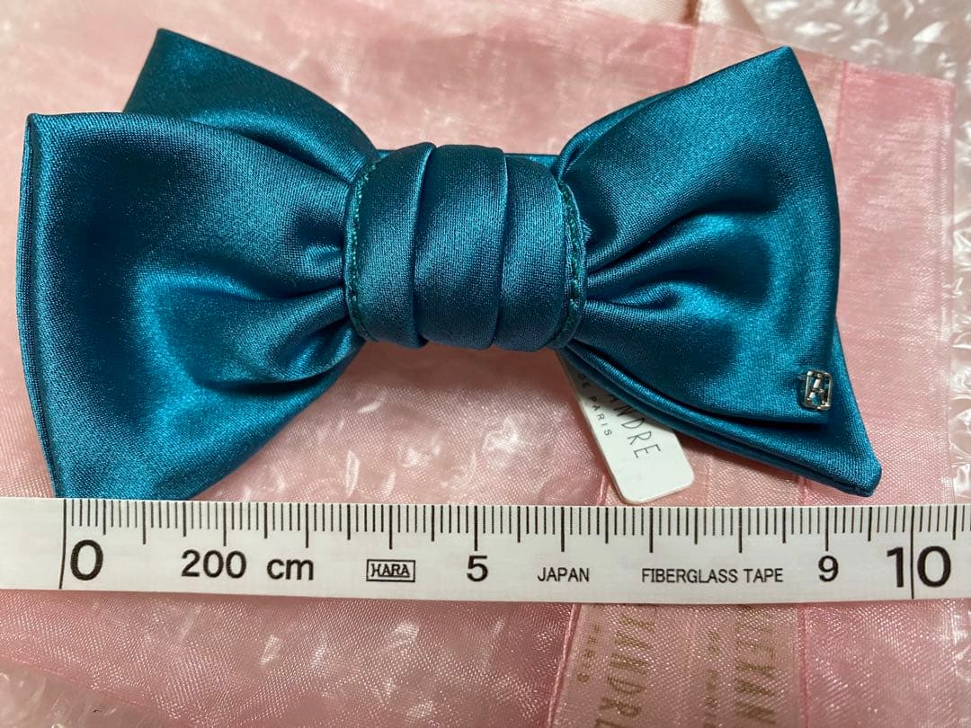 アレクサンドルドゥパリ　シルクリボン　お値下げ！