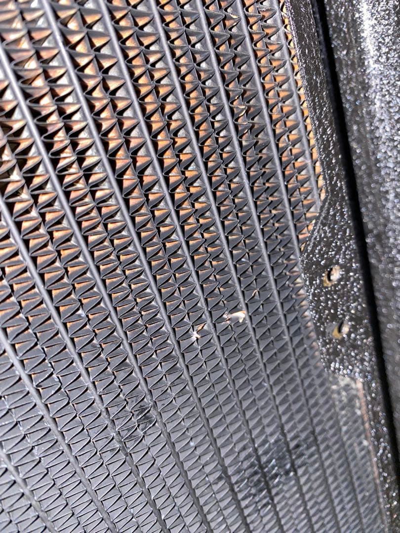 水冷PC用Black Ice Nemesis 480mmラジエーター　カーボン調