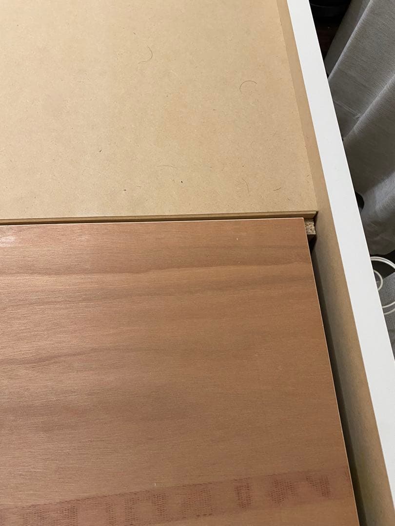 Salios ベッドフレーム セミダブル　引き出し収納付き　2/7まで