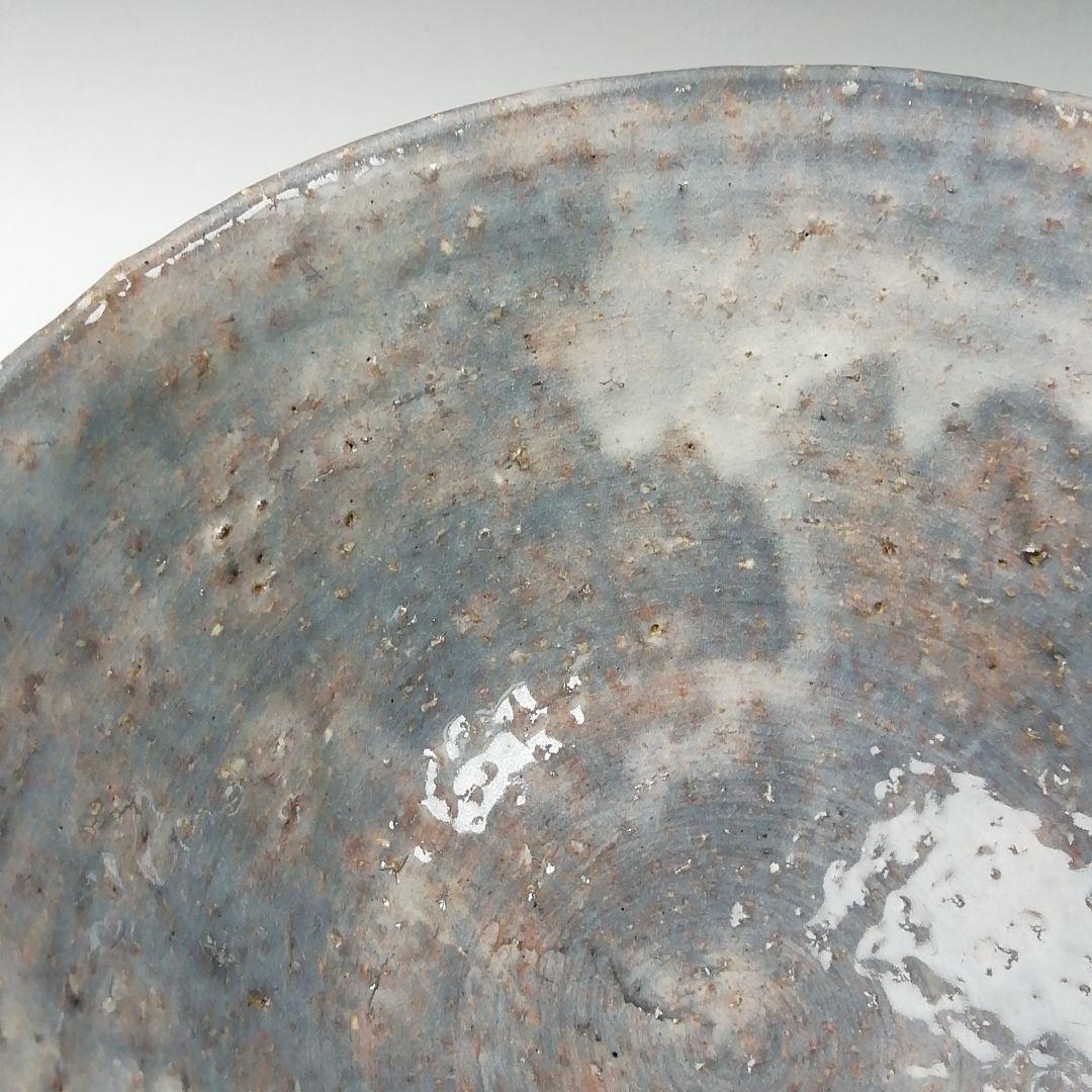 Ｔ６５　茶碗　『萩焼』『大野孝晴』　共箱　抹茶碗　茶道具